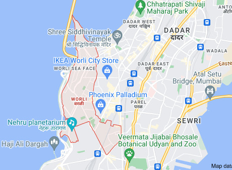 Gurugram Location Map